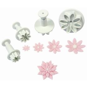 Flower and leaf cutters