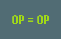 Op = Op offers