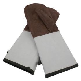 Oven mitts and gloves