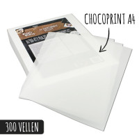 Chocoprint sheets A4 size (300 sheets)