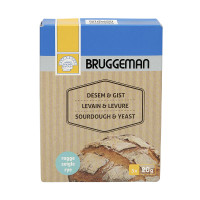 Bruggeman Desem & Yeast (5x20gr)