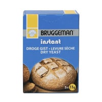 Bruggeman Yeast instant (5x11gr)