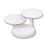 Cake stand Plastic Little Rock 3 tiers