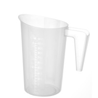 Hendi Measuring cup Stackable, 1 litre