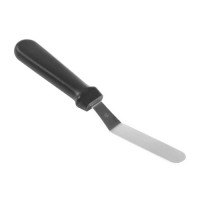 Hendi Palette knife / Glazing knife throughbore 11cm