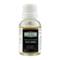 BrandNewCake concentrated flavouring Caramel 30ml