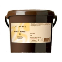 Callebaut Cacao butter 4 kg