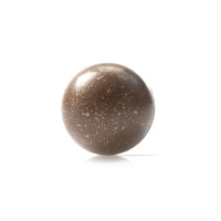 Dobla Chocolate Decoration Ball Dark Gold (40 pieces)