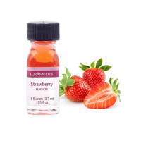 LorAnn Super Strong Flavouring Strawberry 3.7ml