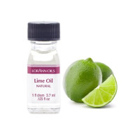 LorAnn Super Strong Flavouring Lime 3.7ml