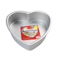 Cake pan PME shape Heart 15 x 5 cm