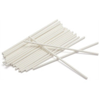 Lollipop sticks Paper 10cm / 500 pieces