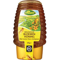 Flower honey Organic 375 g