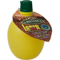 Lemon juice Organic 200 ml