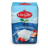 Crystal sugar Van Gilse 1kg