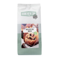 BrandNewCake Vegan Muffin Mix 500g