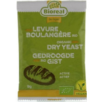 Yeast Organic 9 grams