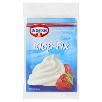Dr Oetker Klop-Fix (whipped cream stiffener) 24g (3x8g)