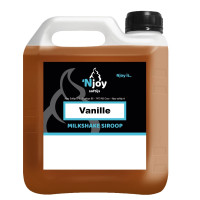 Njoy Milkshake Syrup Vanilla (2 litres)
