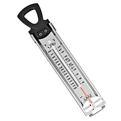 Patisse Stainless steel sugar thermometer +40C° to +200°C