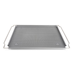 Patisse Adjustable Baking Tray Perforated 38x35cm
