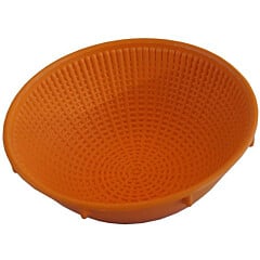Rising basket Plastic round 1000g (Ø22cm)