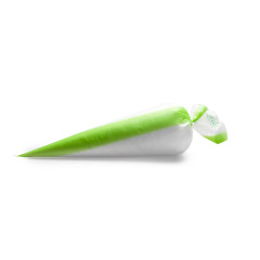 One Way Disposable Piping Bag Masterline Green 100pcs. - 53x28cm