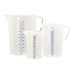 Measuring cup Plastic, 3 litres