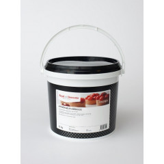 Frucaps Cover jelly Apricot concentrated 6 kg