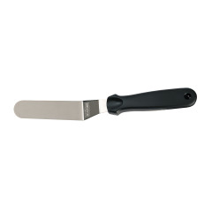 BrandNewCake Palette knife / Glazing knife Pierced 9cm
