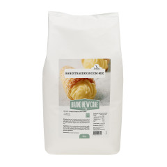 BrandNewCake pastry cream mix 4kg