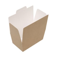 Bonbon box Kraft -500 grams- 25 pieces