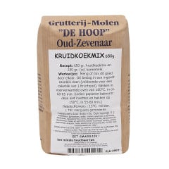 Molen de Hoop Spice cake mix 650gr