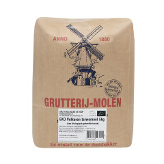 Molen de Hoop Wholemeal Wheat flour EKO 5kg