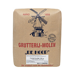 Molen de Hoop French Wheat Flour T45 5kg (Farine Bagatelle)
