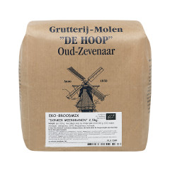 Molen de Hoop Bread Mix EKO (Dark Multigrain) 2.5kg