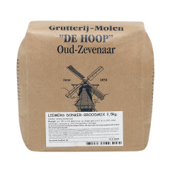 Molen de Hoop Liemers Dark Bread Mix 2.5kg