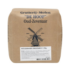 Molen de Hoop Forest Grain Bread Mix 2.5kg