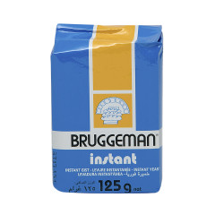 Bruggeman Yeast instant 125gr
