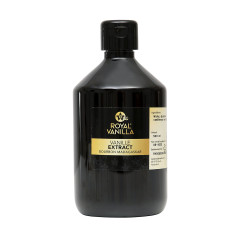 Royal Vanilla Extract Bourbon (without alcohol) 500ml