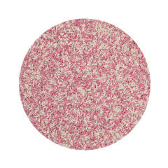 BrandNewCake Chocolate Sprinkles Pink/White 700g