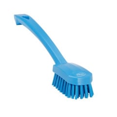 Vikan Dishwashing Brush Small Blue