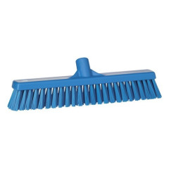 Vikan Floor Sweeper Combi Blue 42cm