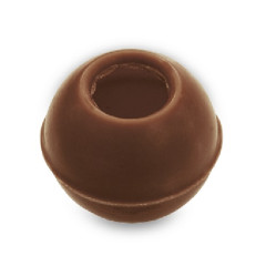 Städter Truffle Ball Milk Chocolate (63x) Ø26 mm