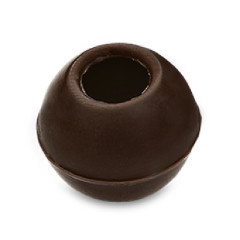 Städter Truffle Ball Dark Chocolate (63x) Ø26 mm