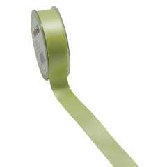 Cake ribbon Bright green 25mm x 20m