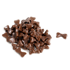 Dobla Chocolate Sprinkles Bows (600g)