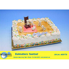 Dalmatians Cake Set (Disney)