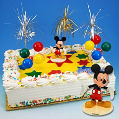 Mickey Mouse Cake Set (Disney)