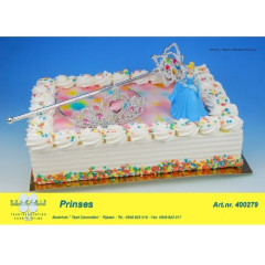 Princess Cake Set